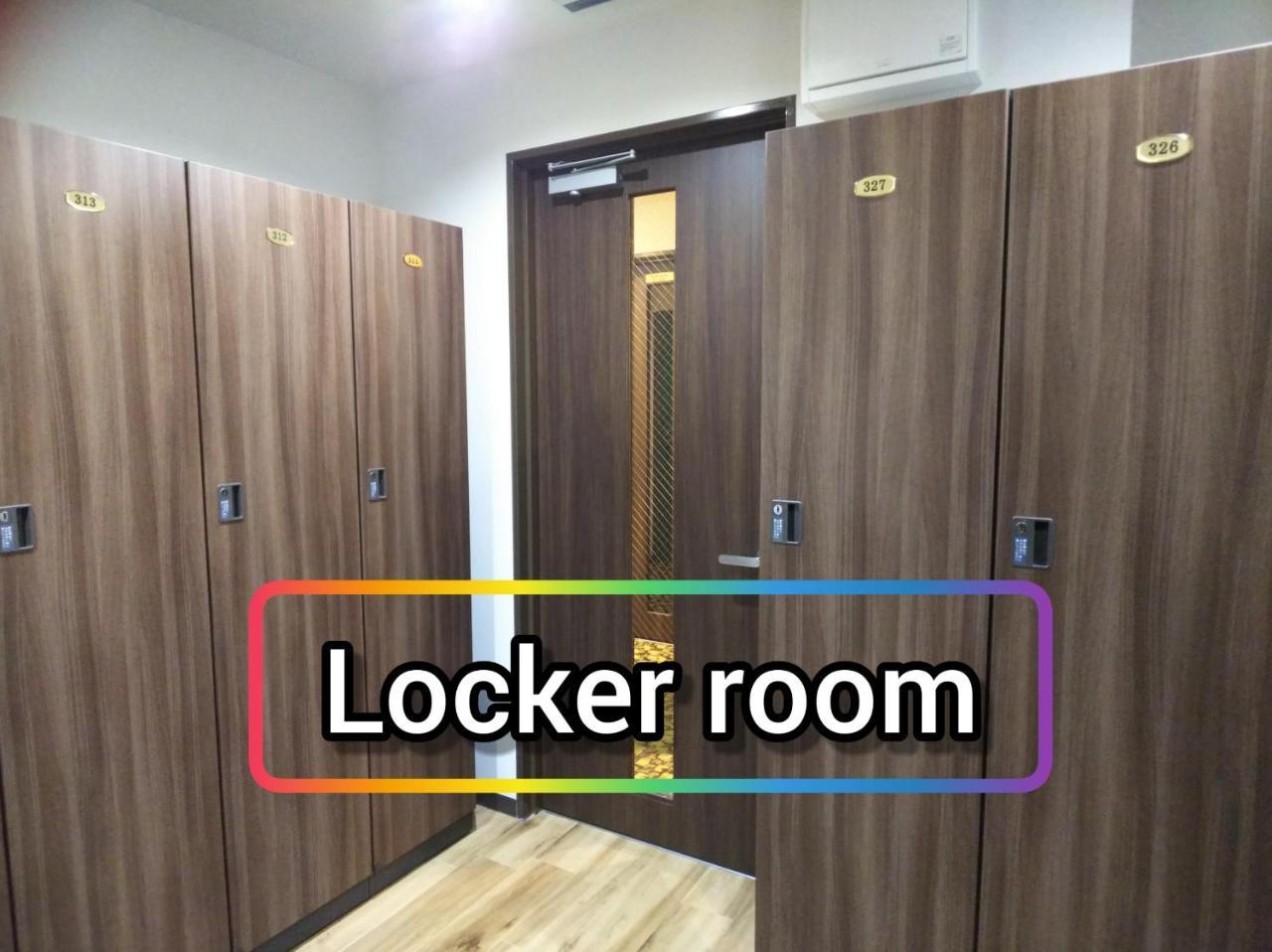Kobe Capsule Hotel Seki Bagian luar foto