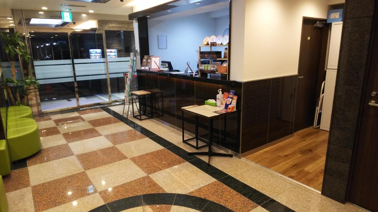 Kobe Capsule Hotel Seki Bagian luar foto