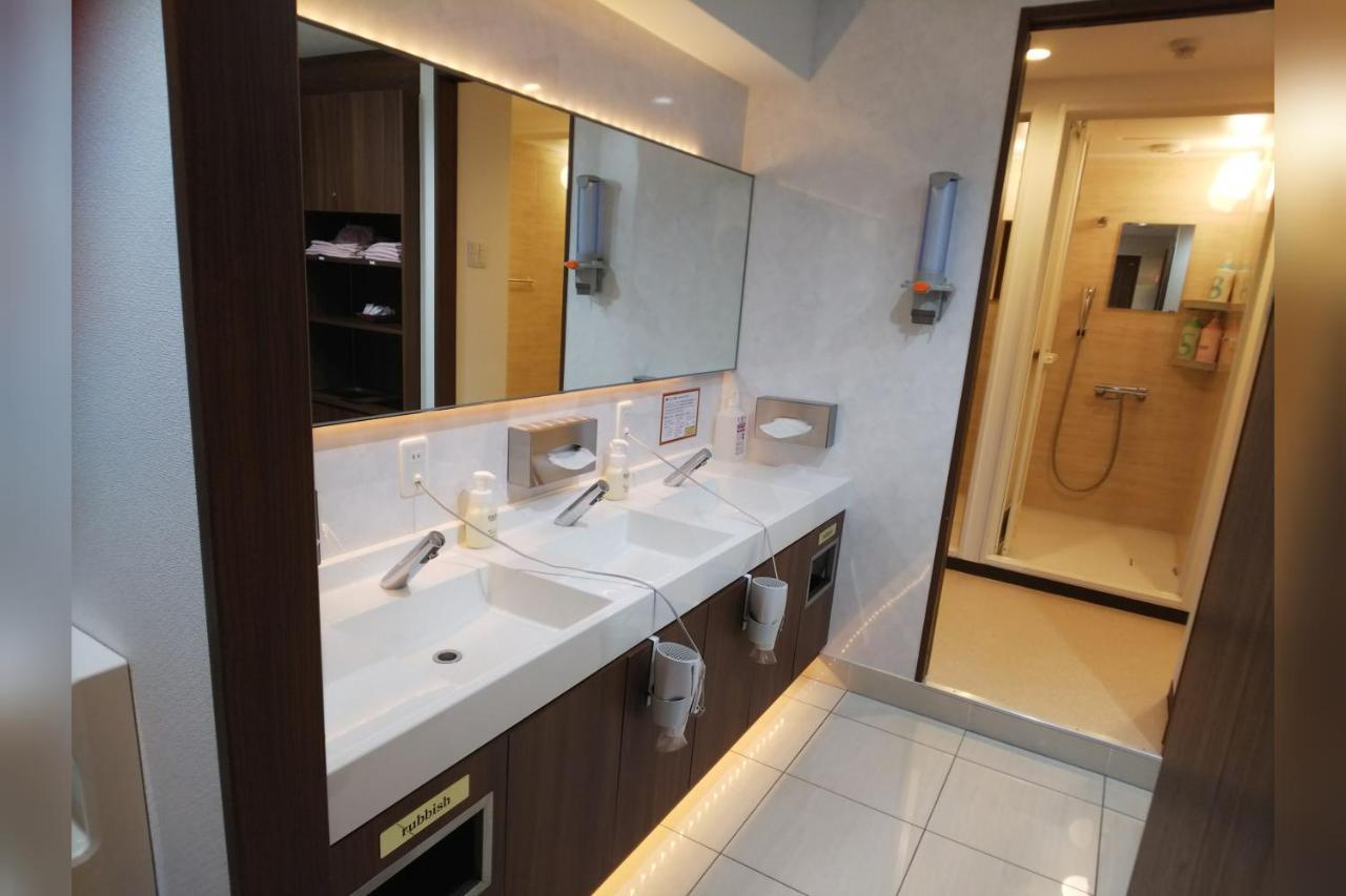 Kobe Capsule Hotel Seki Bagian luar foto
