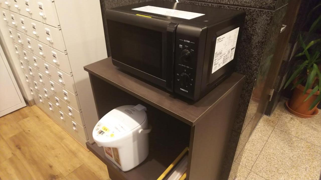 Kobe Capsule Hotel Seki Bagian luar foto